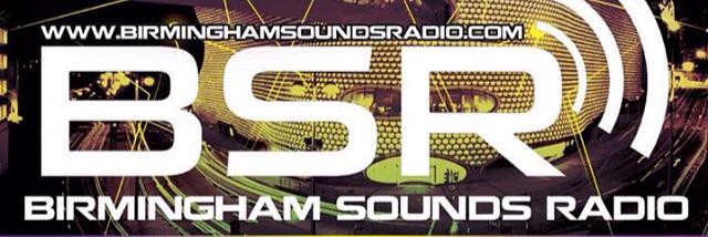 Birmingham Sounds banner