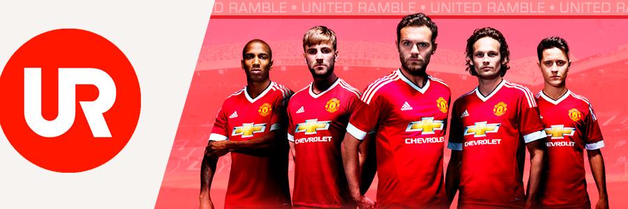 United Ramble banner