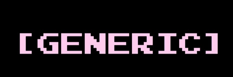 genericboyz's profile banner image