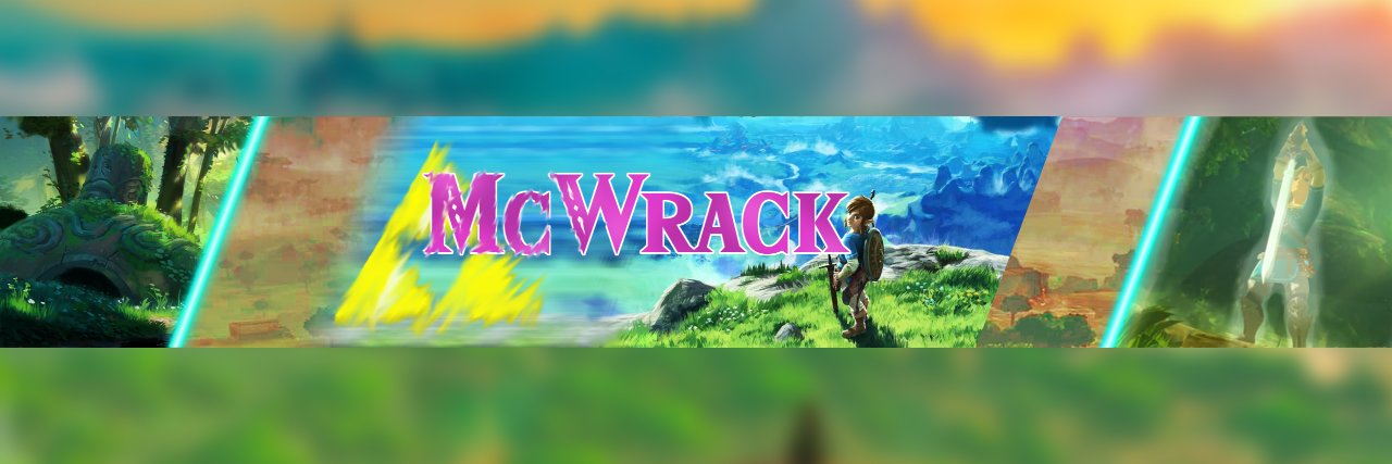 McWrack's profile banner image
