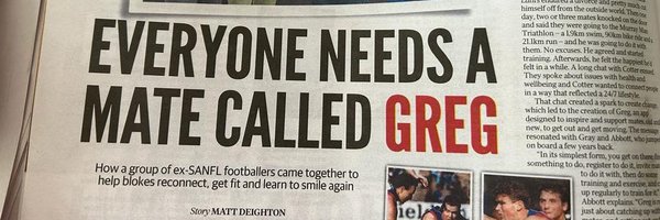 GregBarila Profile Banner