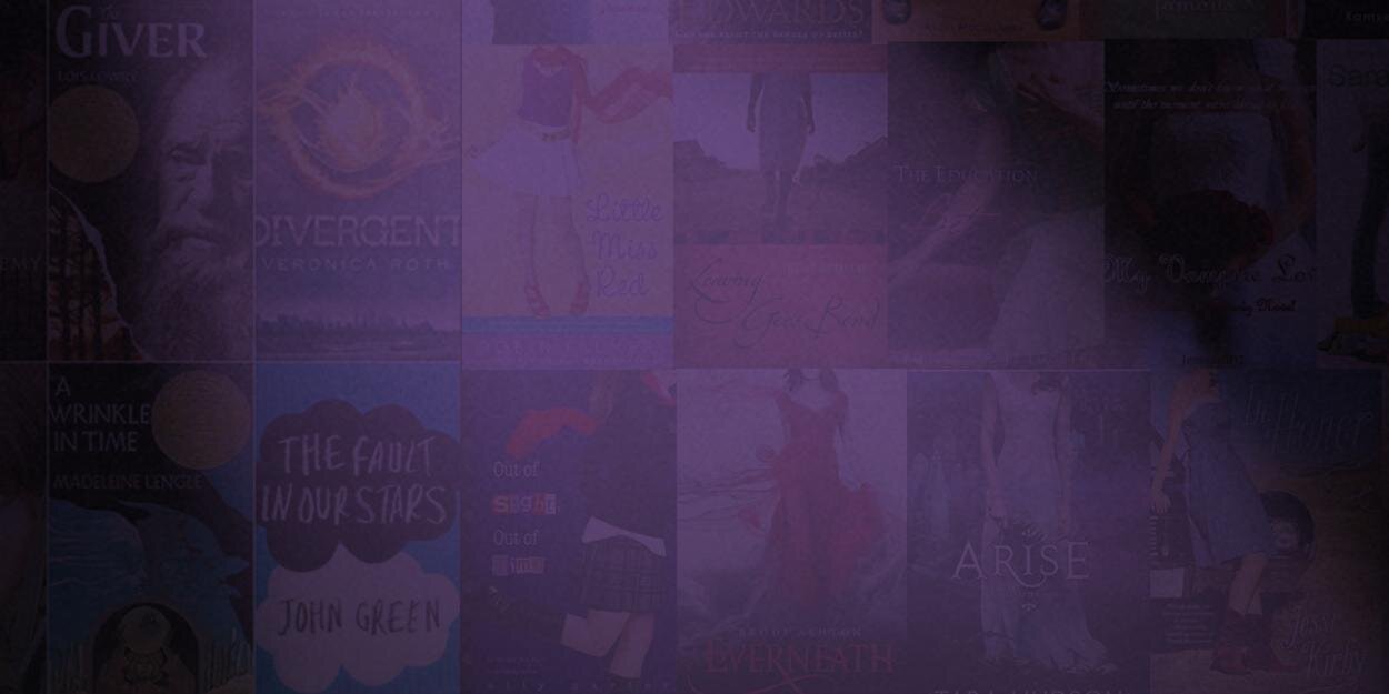WikiaYABooks's profile banner image