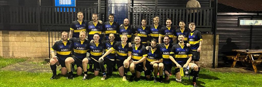 Stothert & Pitt RFC banner