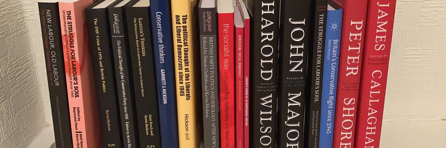 Kevin Hickson banner