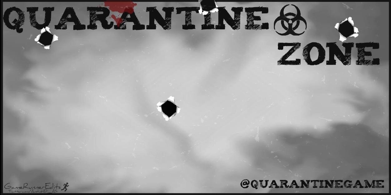 QuarantineZone banner