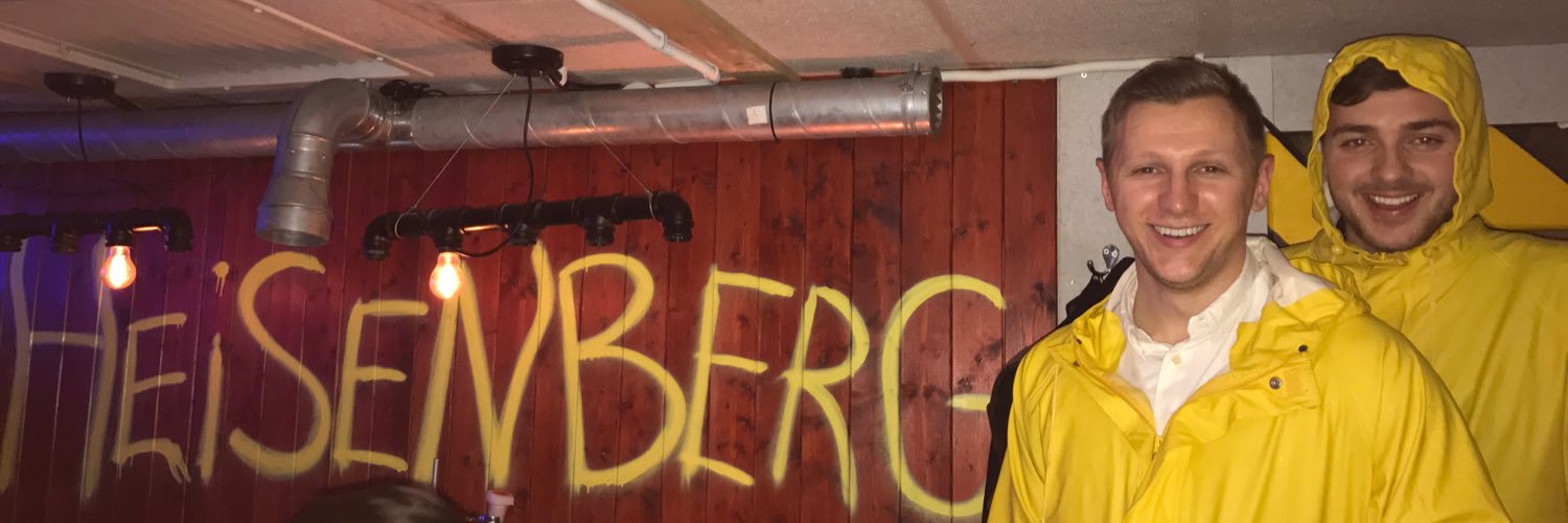 James Foster banner