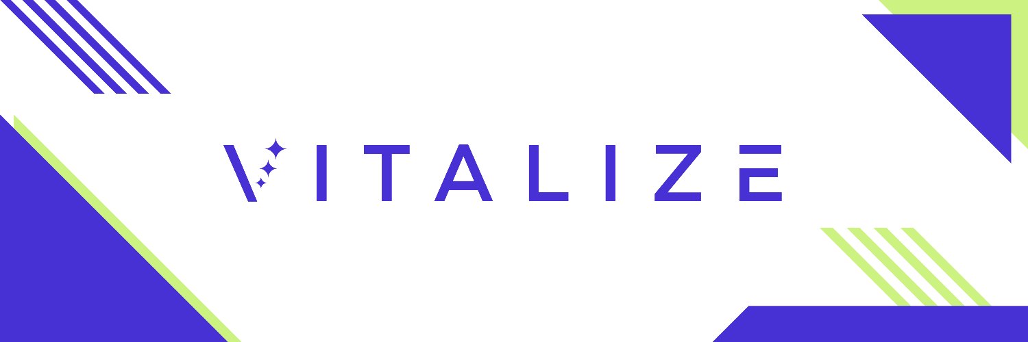 VITALIZE Venture Capital banner