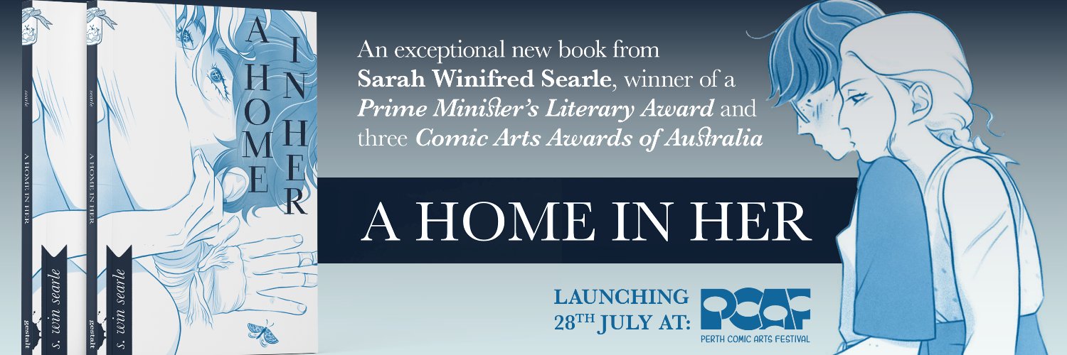 Gestalt Comics banner