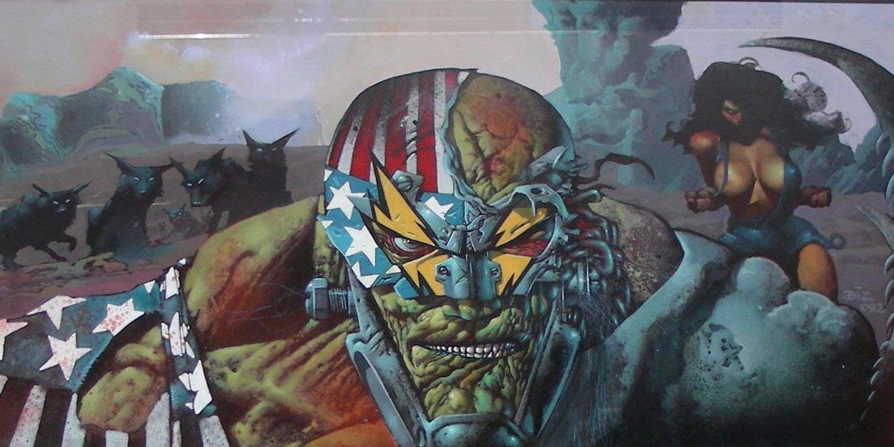 Simon_Bisley's profile banner image