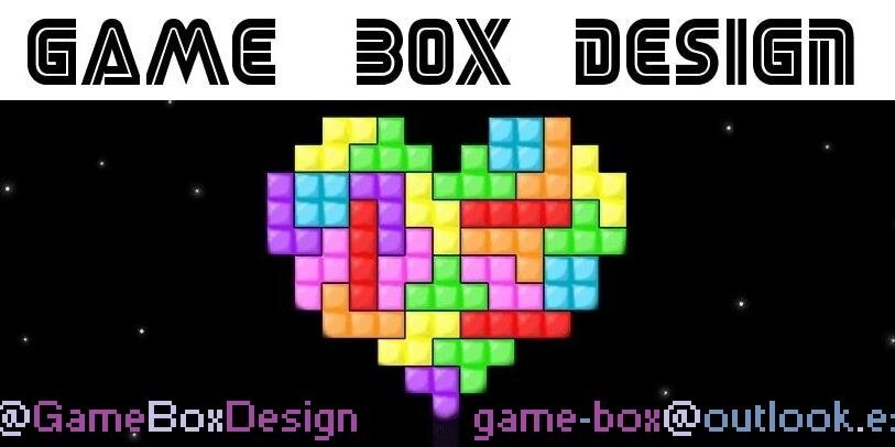 GameBoxDesign's profile banner image
