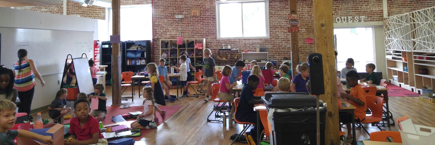 Charlotte Lab School banner