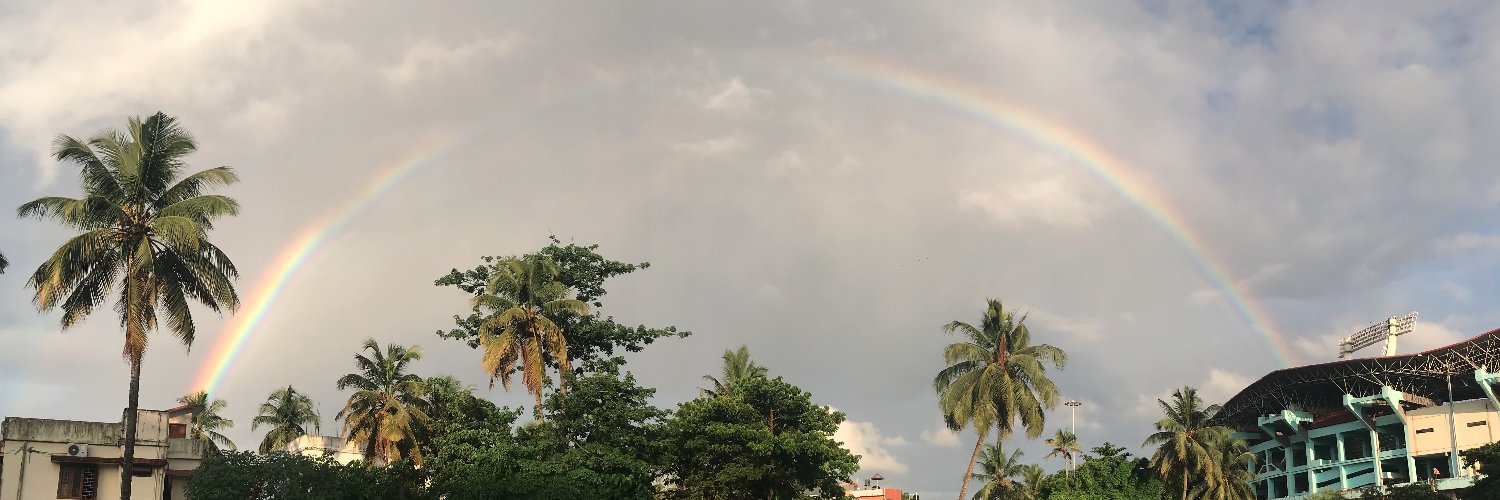 Dominic George banner