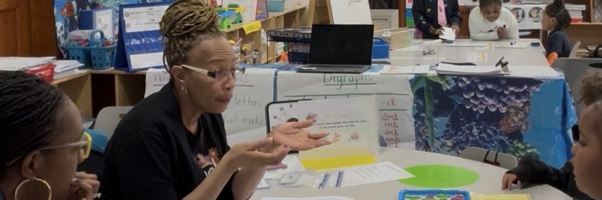 Dawn Brodus-Yougha, Ed.D banner