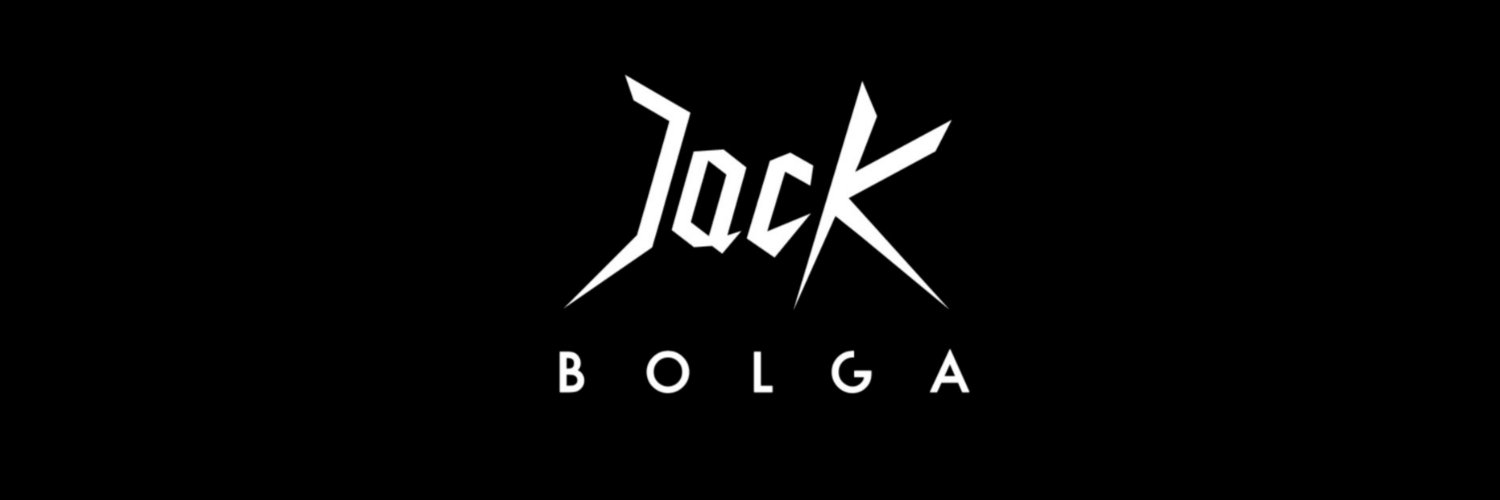 JackBolga's profile banner image