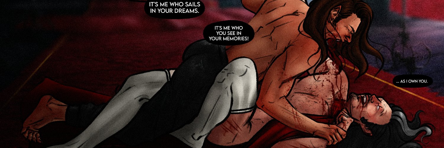 𝐯𝐚𝐧𝐢𝐭𝐚𝐬 • closed comms banner