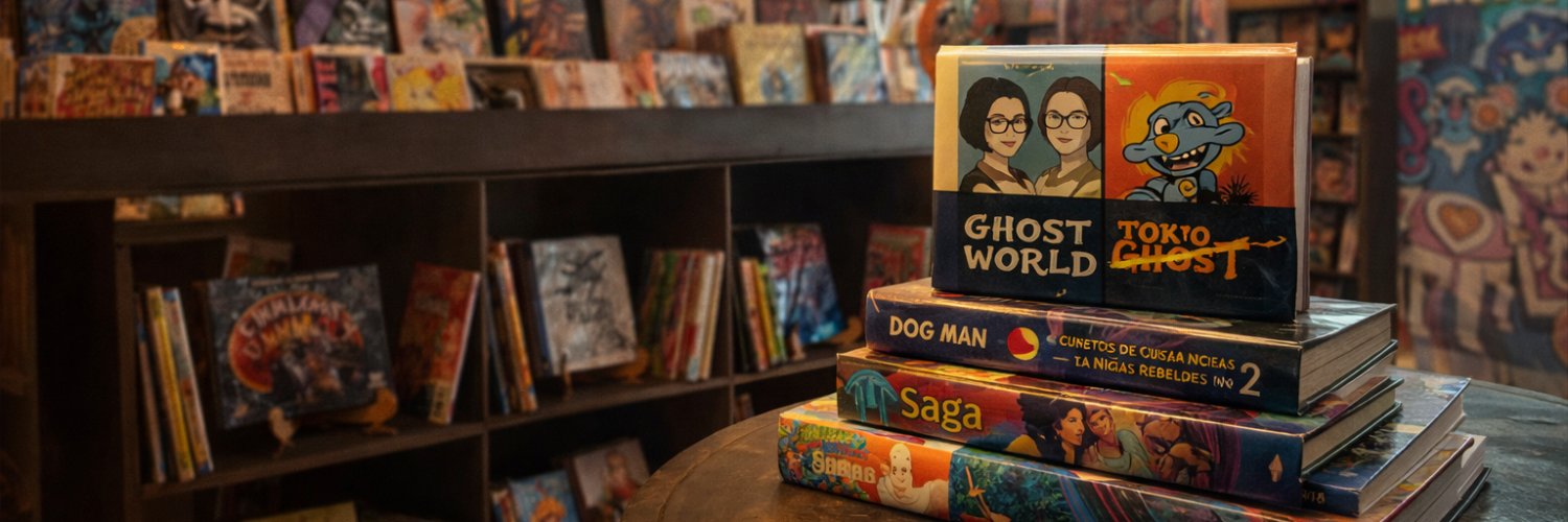 CATALONIA COMICS banner