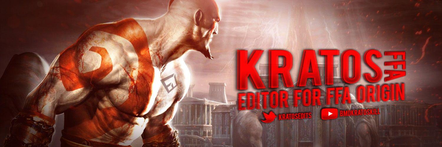 KratosEdits's profile banner image