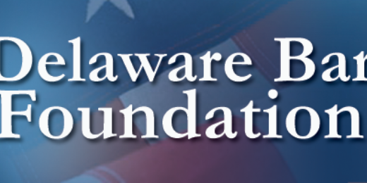 DE Bar Foundation banner