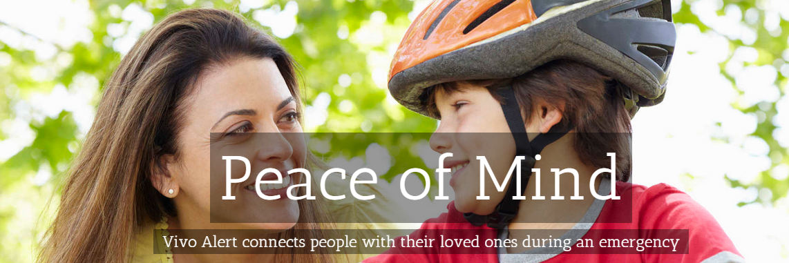 VivoAlert's profile banner image