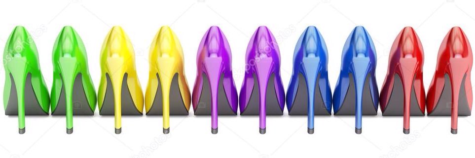 Heels 'n' Pumps 👠👠 banner
