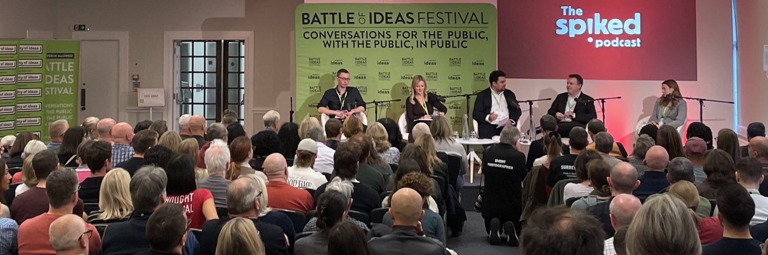 Patrick Hayes banner