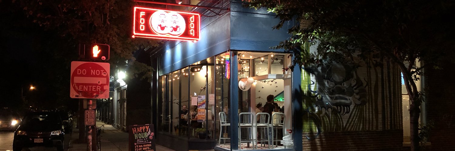 FooDogRVA's profile banner image