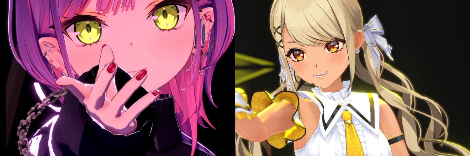 Balue_Flamme's profile banner image