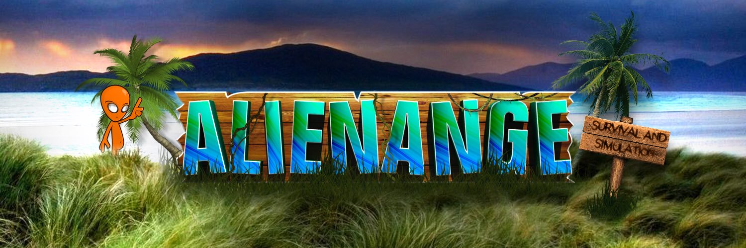 Alienange's profile banner image