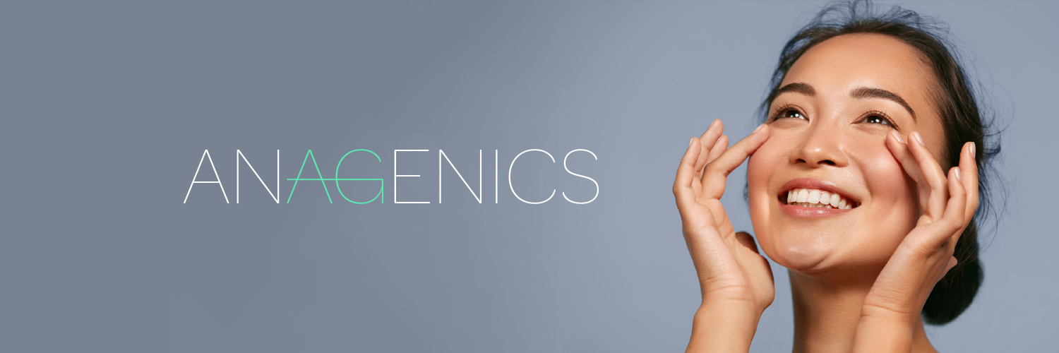 Anagenics Limited banner