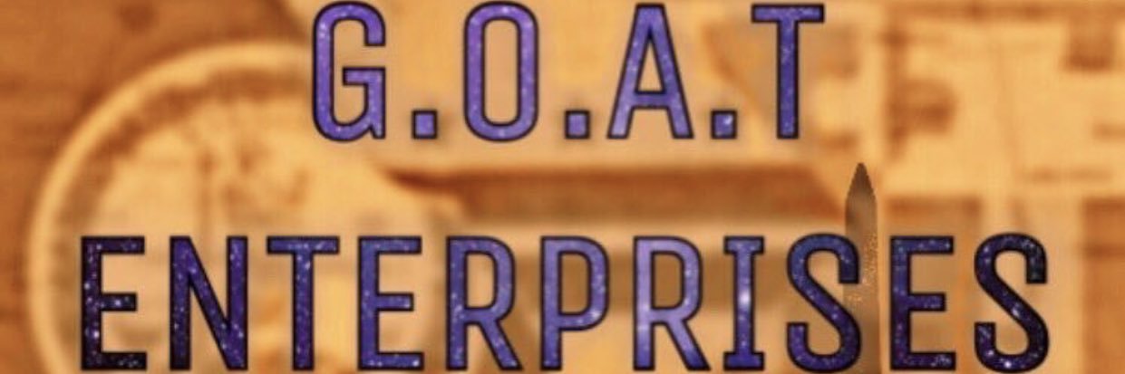 GoatEnterprises's profile banner image