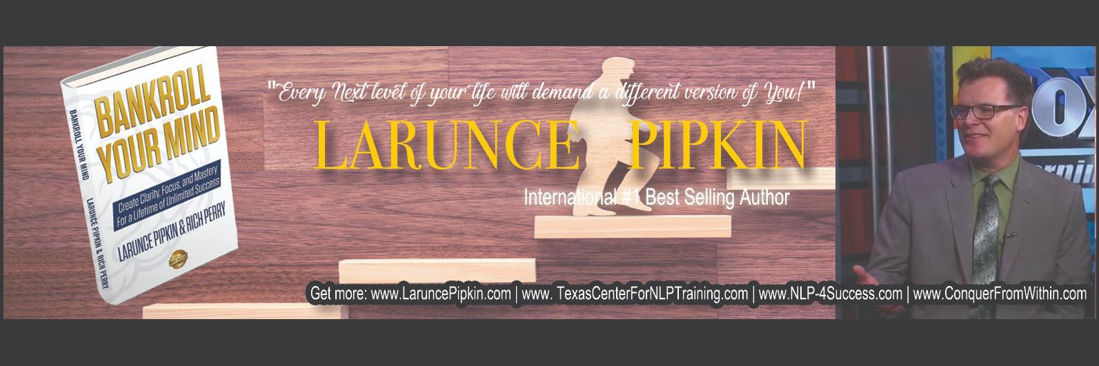 Larunce Pipkin banner