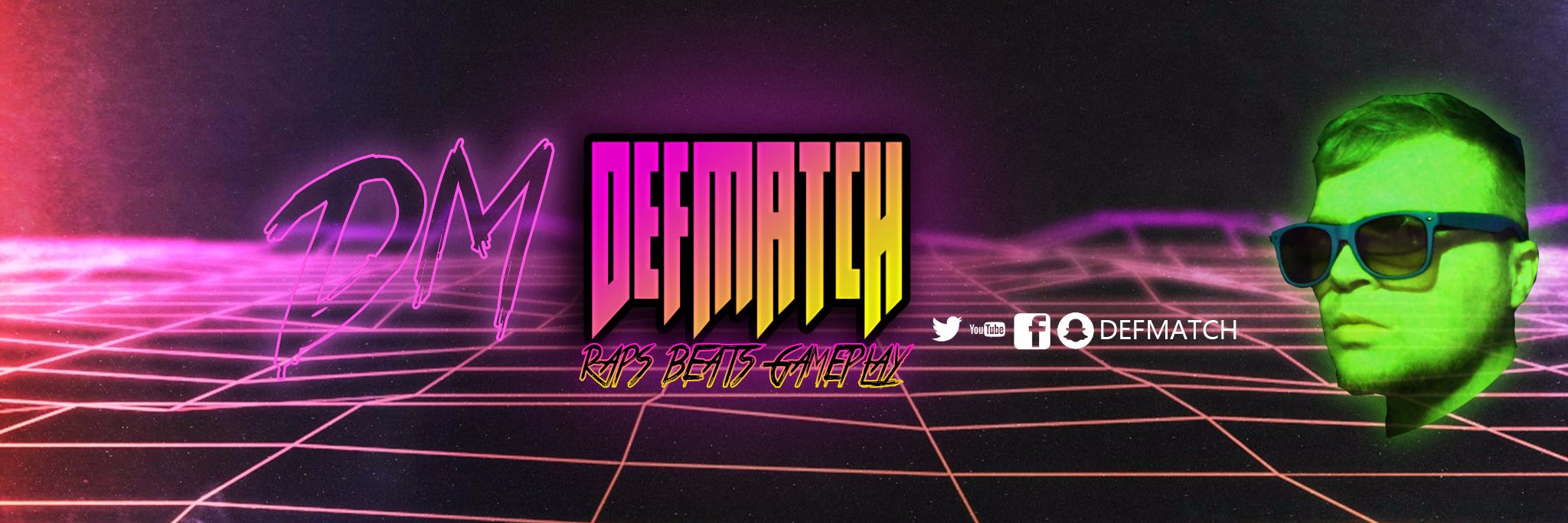 DEFMATCH's profile banner image