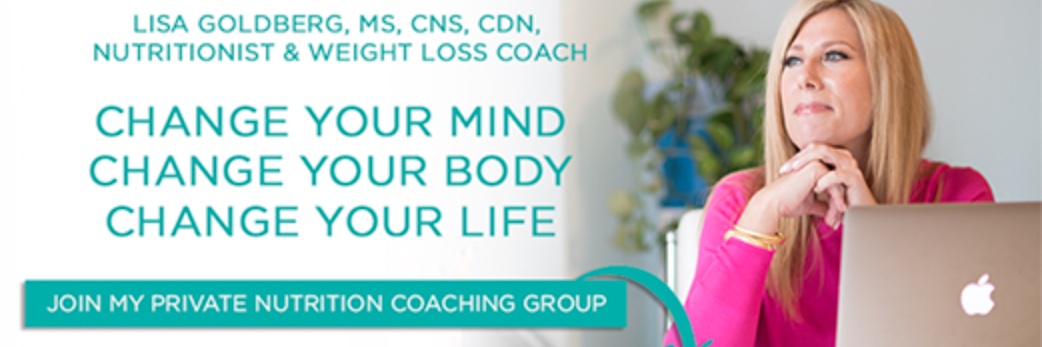 Lisa Goldberg MS CNS banner