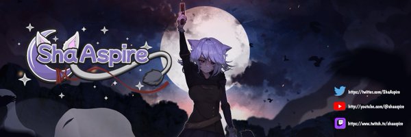 ShaAspire Profile Banner