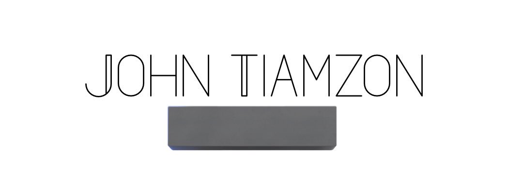 john_tiamzon's profile banner image