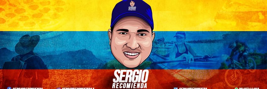 SergioRecomieda's profile banner image