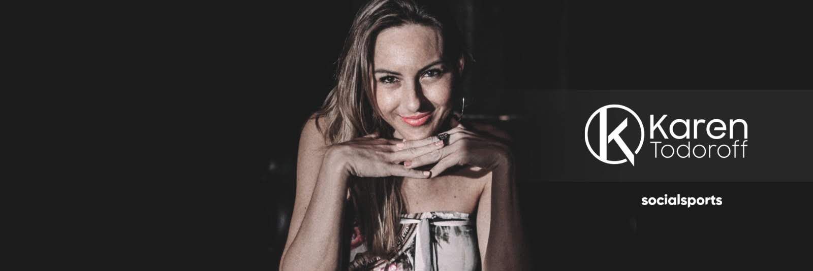 Karen Todoroff banner