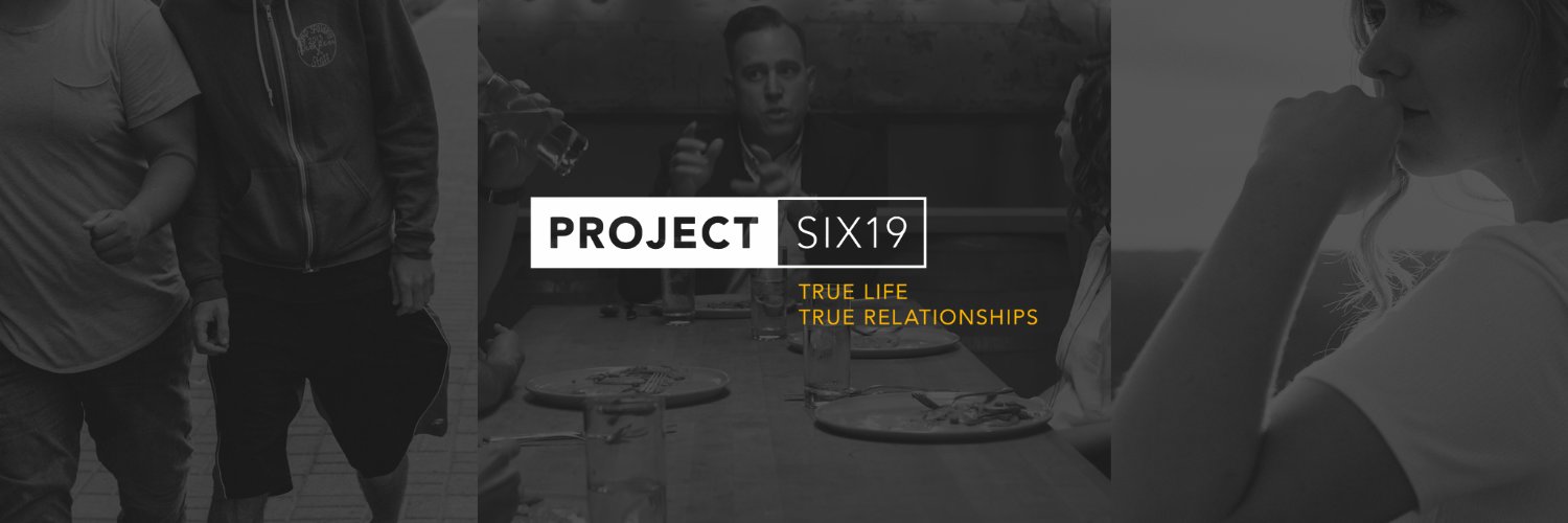 ProjectSix19's profile banner image