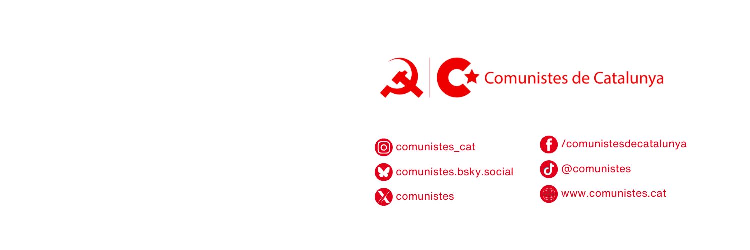 comunistes's profile banner image