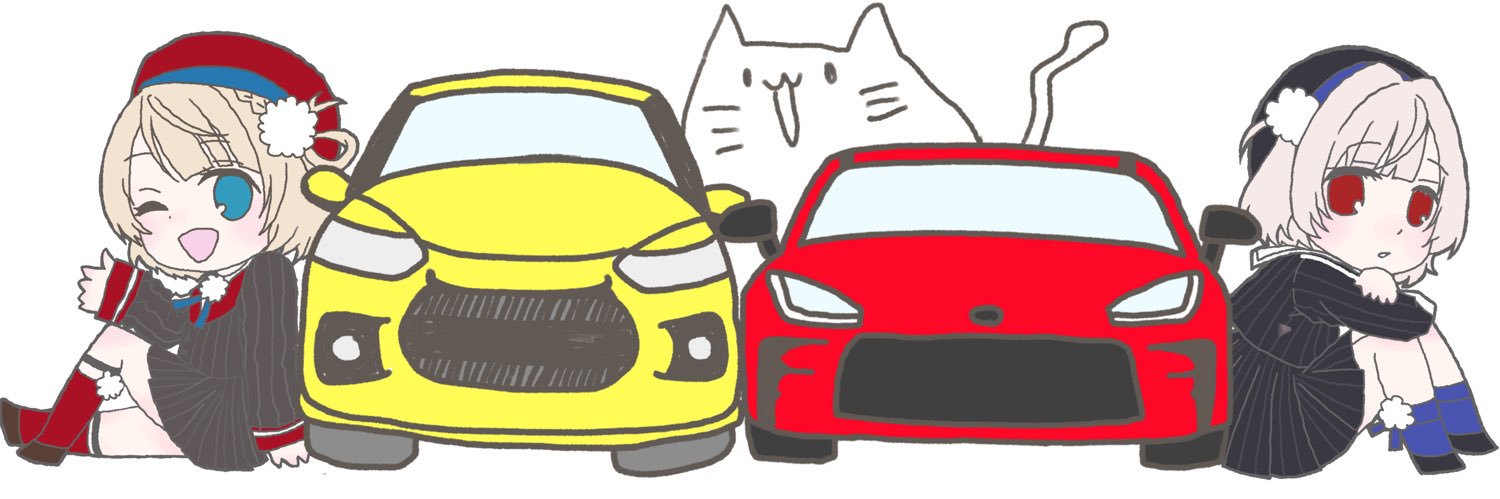 たけじゅん@GR86 banner