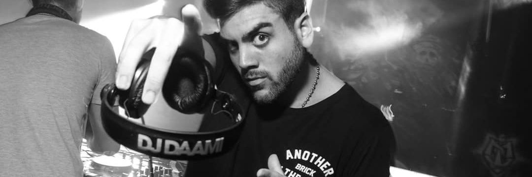 dJDaami's profile banner image