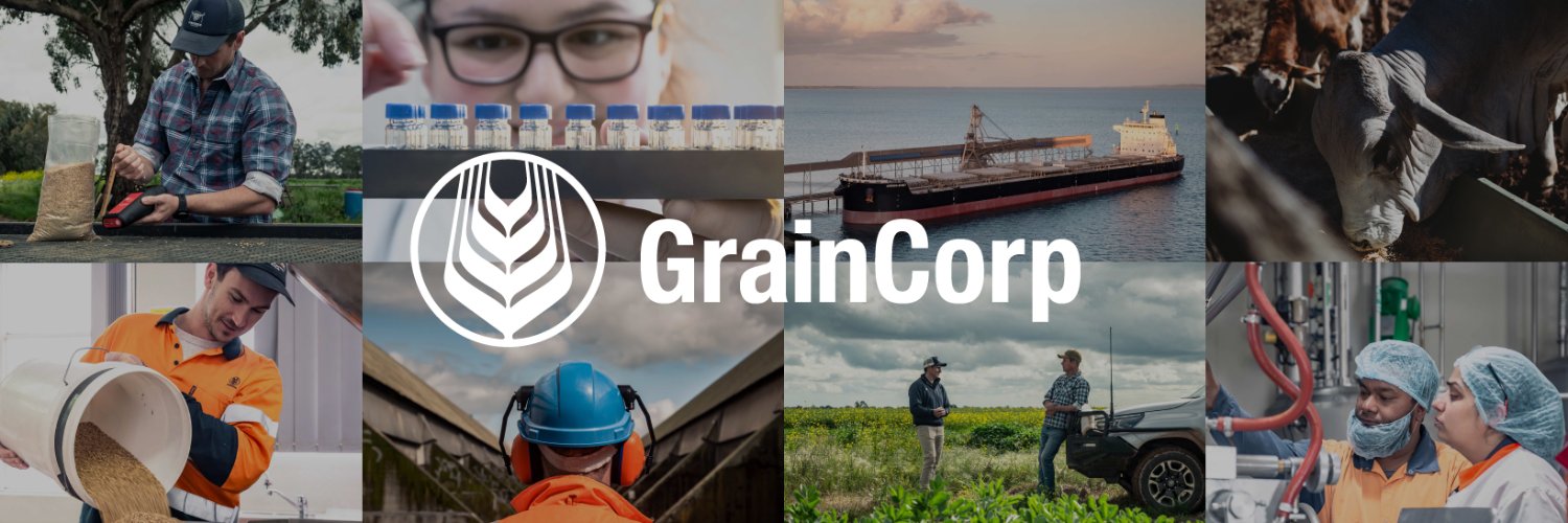 GrainCorp's profile banner image