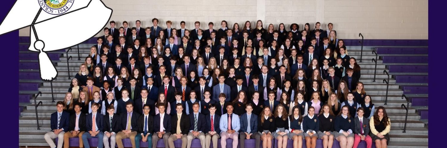 Scranton Prep banner