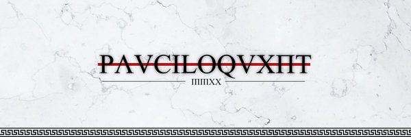 pauciloquxnt Profile Banner