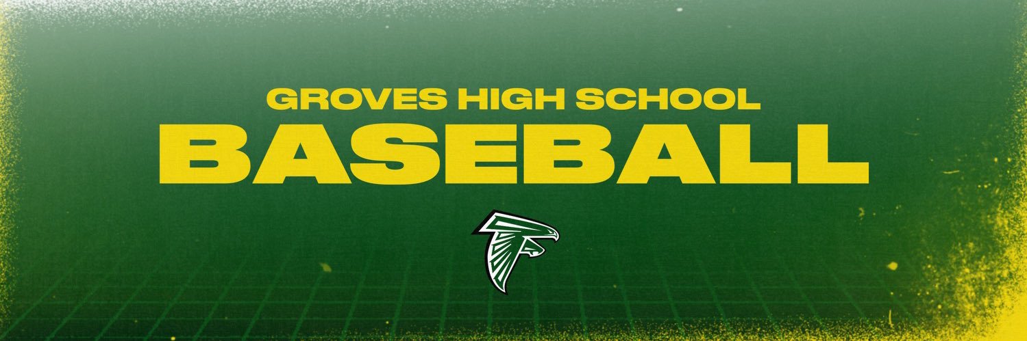 Groves Baseball banner
