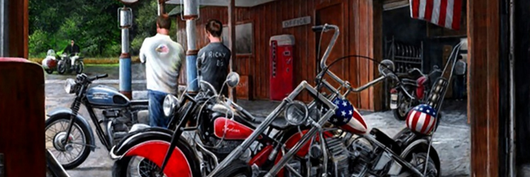 Biker Switchboard banner
