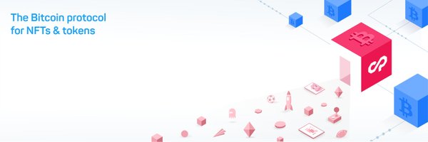 CounterpartyXCP Profile Banner