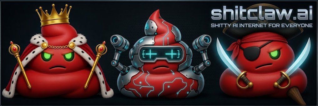 ShitClaw's profile banner image