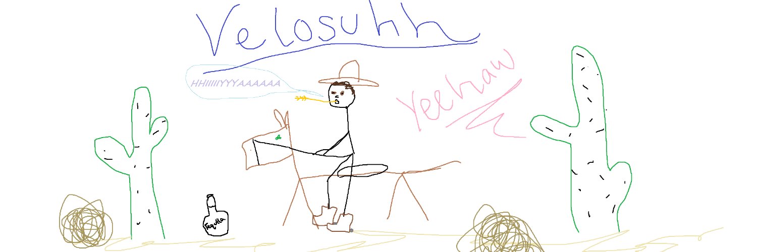 Velosuhh's profile banner image