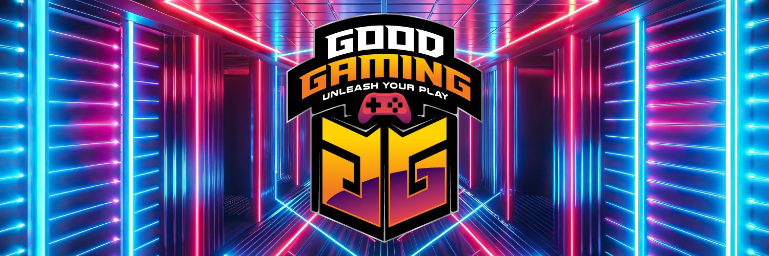 Good Gaming, Inc. banner